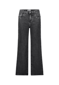 CARTOON - Stretch-Jeans mit Strass - Dark Grey Denim