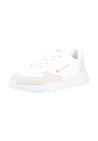 LACOSTE - Sneaker, Leder, für Damen - 1Y9  WHT/LT PNK