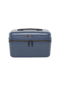 TITAN UPGRADE - Beautycase , Reißverschluss - 20 BLAU