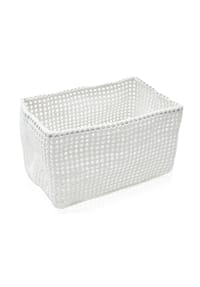 MÖVE Aufbewahrungsboxen Tube off white - 002 - Tube - weiß