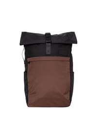 DOUGHNUT Jetpack - Jetpack Daypack 48 cm Laptopfach - black x brown