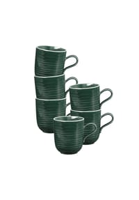 Seltmann Weiden Kaffeebecher Terra 400 ml 6er Set - TERRA - beige