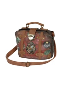 WARNER BROS. - Handtasche Harry Potter - braun