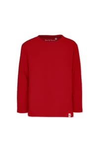 Band of Rascals - Longsleeve Basic - aegean-blue