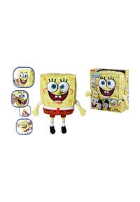 Simba - SpongeBob Plüschtier, 30cm - GELB