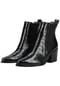 paul green Leder/Textil Stiefelette Bild 4