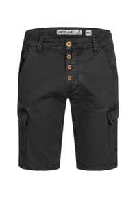 INDICODE - Shorts Cargo Hedworth - Black