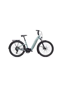 E-City Bike Como 4.0 Gloss Agave Grey / Oak Green Metallic 2027 - undefined - 