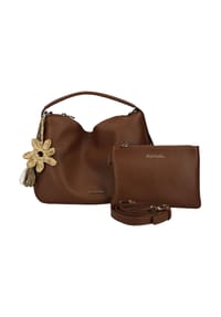 NeroGiardini - Leder Taschen - Cuoio