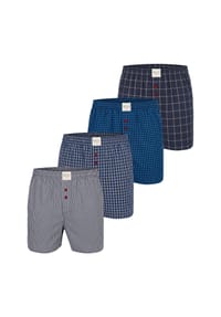 Phil & Co. Berlin - Boxer combo - blue