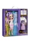 RAINBOW HIGH™ Modepuppe "Fantastic Fashion Violet Willow" Bild 11