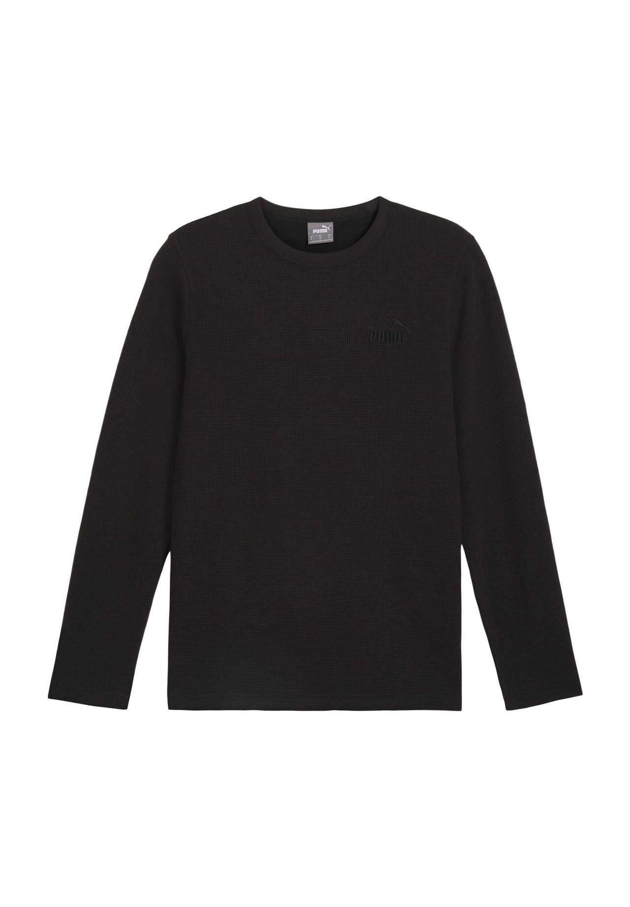 PUMA® Material Pack Langarmshirt, Rundhals, für Herren | GALERIA