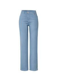 Relaxed by TONI - Straight-Jeans Meine beste Freundin Slim - blue | 552