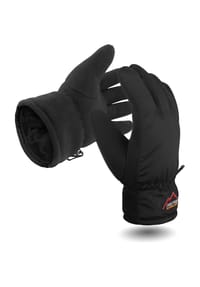normani® - Damen Handschuhe Lupus - Bordeaux
