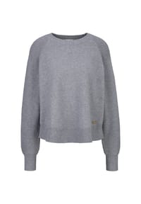 19V69 ITALIA - Strickpullover Nuria - Black