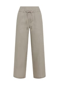 Street One - Leinenhose Eme, Tunnelzug, für Damen - 17278 BEIGE