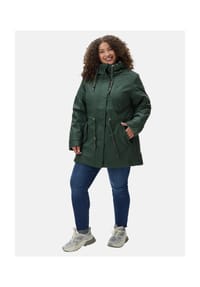 ragwear™ - Wintermantel Monadis Rainy II Intl. - Dark Olive23