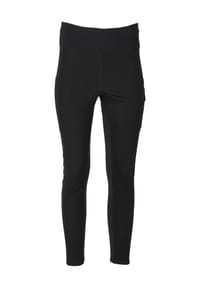 ENDURANCE - Laufhose Janney mit winddichter Funktion - 1001 Black