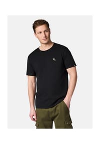 ragwear™ - T-Shirt Samms B Gots YOUMODO - Black