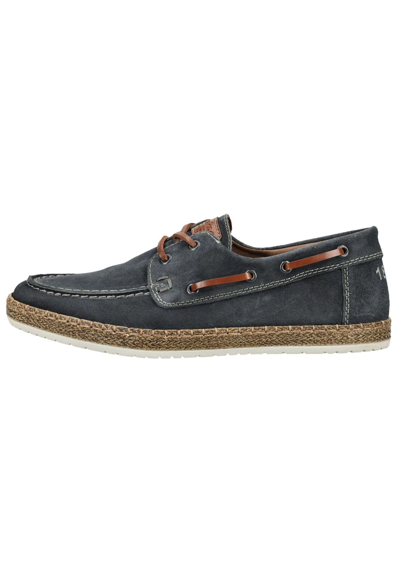 Rieker Mokassin, Bequem, FüR Herren, Blau, 46