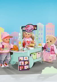 BABY born Puppenzubehor Snack Shop GALERIA