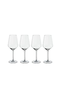 like. by Villeroy & Boch - Weißweingläser Essential 120 ml 4er Set transparent - transparent