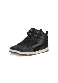 PUMA® - Sneaker RBD Game WTR - puma black-puma black-puma team gold