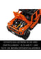 LEGO® Technic  - 42176 Mercedes-Benz G 500 Professional Line Bild 9
