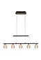 näve Leuchten LED Pendelleuchte BRASS mit LED Platine dimmbar Bild 14