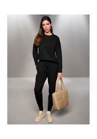 heine - Pullover - ecru