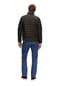 SELECTED Steppjacke, wasserabweisend, Stehkragen, für Herren Bild 3