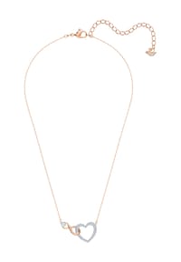 SWAROVSKI Swarovski Infinity - Damen Kette mit Anhänger "Swarovski Infinity 5518865" - bicolor