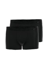 AMMANN - Retro Short / Pant 2er Pack Cotton & More - Nightblue