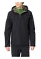 VAUDE Softshelljacke Cyclone II, Kapuze, für Herren Bild 13