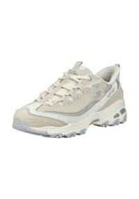SKECHERS® - Leder Sneaker - Hellbeige