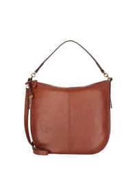 FOSSIL Jolie - Jolie Schultertasche Leder 30,5 cm - black