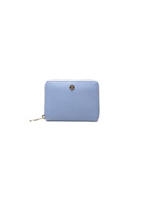 Esquire ALEXANDRIA - Brieftasche, Leder, für Damen - HELLBLAU
