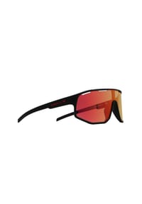 Red Bull - Sportbrille DASH-PRO-02X soft touch black - schwarz