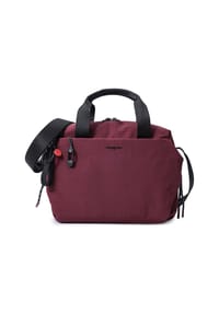 Hedgren String - String Handtasche 27 cm - maroon banner