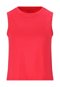 ENDURANCE ATHLECIA - Top Pacy V2 in atmungsaktiver Qualität - 1001 Black