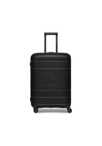 REDOLZ Essentials 11 - Essentials 11 4 Rollen Trolley 66 cm mit Dehnfalte - beige