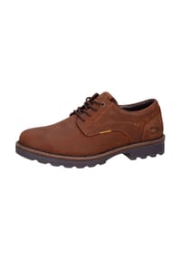 camel active - Leder Halbschuhe - Cafe