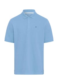 GALERIA essentials - Poloshirt, Stickerei, für Herren - BLUE BELL