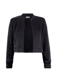 Vera Mont - Blouson, Elastikbund, für Damen - 7409 ESPRES. BROWN