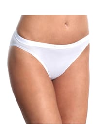 mey - Best Of Slip, uni, für Damen - schwarz
