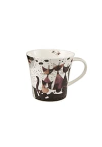 Goebel Coffee-/Tea Mug Rosina Wachtmeister  Matalda va a passeggio - Arte Grafica - Wachtmeister - Matalda va a passeggio