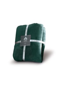 irisette® - Kuscheldecke uni Relax 8900 - 10 schnee