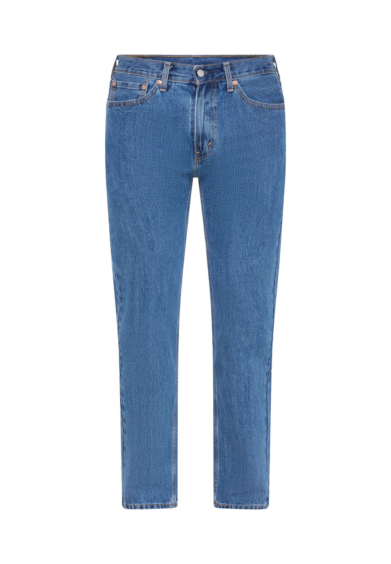 Levi's® - Herren - Jeans 505™ - Straight Fit - Hellblau - 34/34 - Bild 4