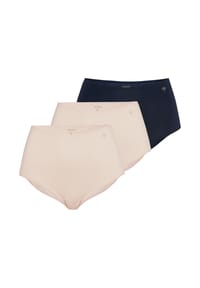 JOOP! - Taillen Slip 3er Pack Sensation - Beige