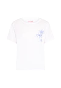 TRIUMPH - Schlafanzug-Oberteil Mix & Match, atmungsaktiv, für Damen - 00BE CHERRY ROSE